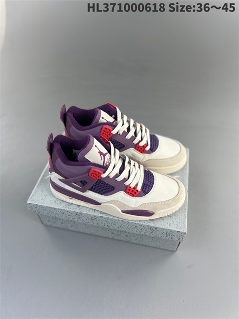 women air jordan 4 shoes 2023-10-10-017